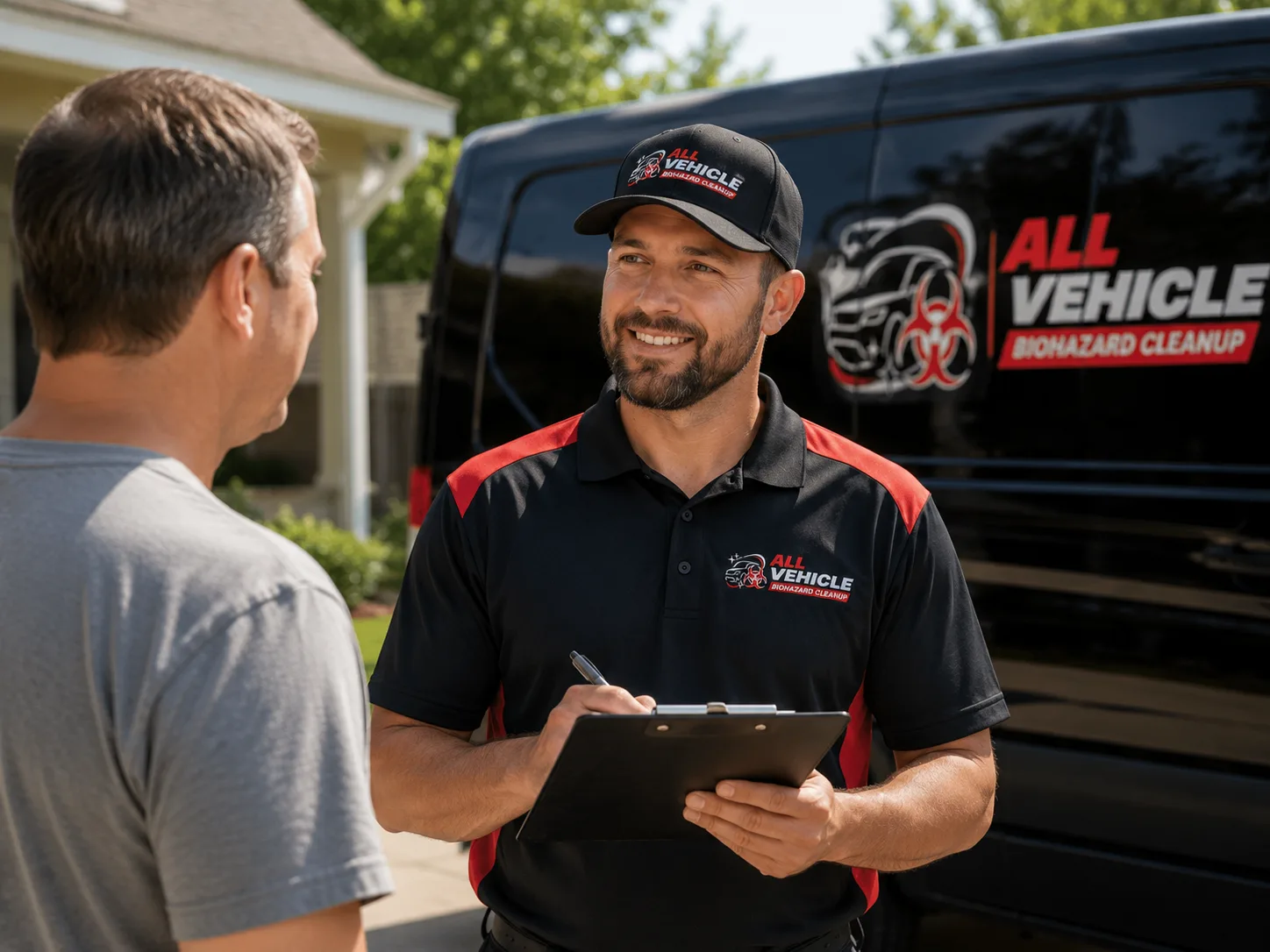 Vehicle Biohazard Cleanup Wauconda, IL FAQs
